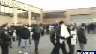 NY Transit Strike 2005 Part II--Attack & Counterattack