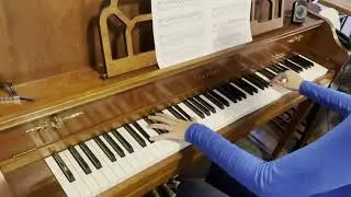 Far Cry 6  - Viva Clara Piano Cover