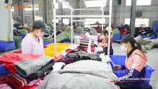 Case64: Inditex - Premium Used Clothing Exporter with Global Reach