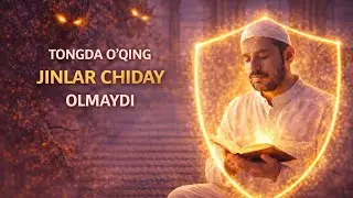 Tongda O&lsquo;qing &mdash; Jinlar Chiday Olmaydi