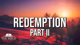 Redemption in the Old Testament | Romans 3 -  Lesson 32