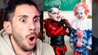LOS V&Iacute;DEOS SECRETOS de los MINI PAYASOS (Alfa, Inferno, 404)
