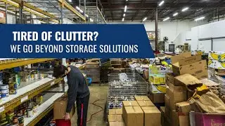 Unlock Your Warehouse Potential: Atlantic Rack's Complete Service Solution