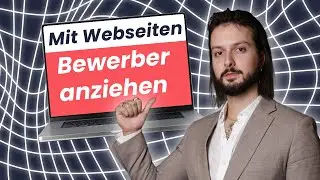 #027 Aramas Schmitter: Top-Kandidaten springen direkt ab, wenn Deine Firmenwebsite diese Fehler..