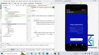 Button and Method integration | Button in android | Android Studio | #20