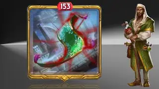 The Vision Of Square Mak | Mak Gameplay - The Bazaar
