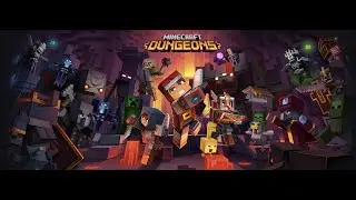 Minecraft Dungeons