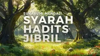 🔴[LIVE KAJIAN] Penjelasan Rukun Iman Ustadz MUHAMMAD YUSUF HAMDANI, B.A., M.A. حفظه الله