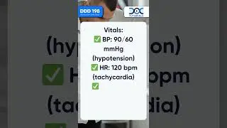 Dehydration Shock After Marathon | Emergency Case Explained | DocTutorials