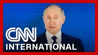 Putin warns countries not to cross Russia's &lsquo;red lines&rsquo;