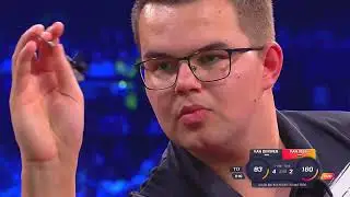 MICHAEL VAN GERWEN VS GIAN VAN VEEN HIGHLIGHTS 2026 BAHRAIN DARTS MASTERS FINAL