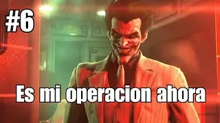 PRIMERA APARICION DEL GUASON | Batman Arkham Origins | Historia Completa