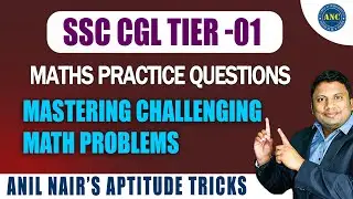 SSC CGL Tier-1 2023 Shift wise Questions Solved | #ssc #cgl #CGL_2023_MAINS | Download ANC App