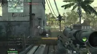 Flipzy OG - MW3 Game Clip