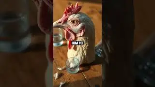 Meet Mike: The Headless Chicken That Defied All Odds!