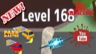 Park Master Level 168 New Version