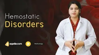 Hemostatic Disorders | Pathology Lectures | Medical Online Education | V-Learning