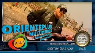 Si Estuvieras Aqu&iacute; - JC Blues - Videoclip Oficial