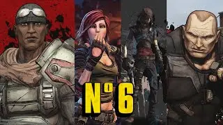 Куча побочек / Прохождение Borderlands GOTY: Роланд / Часть 6