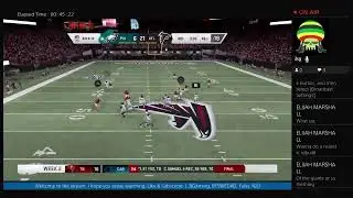 Madden 20 , Regular Season Week 2