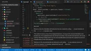 39  Outputting Widgets Conditionally