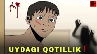 Qotil Amaki | Qorqinchli Multik 🔞 #bilol @daxshatlihikoyalar