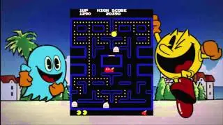 CGRundertow PAC-MAN for PlayStation 3 Video Game Review
