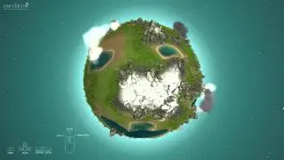The Universim | Demo | GamePlay PC 1080p@60 fps