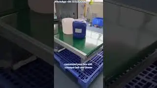 Pass box for cleanroom | Pass box manufacturer | pass box in pharma #factory #cleanroom #passbox