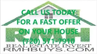 House Buyers Wheat Ridge CO  | (720) 571-7910 | Sell My House | 80034