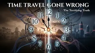 Dark Time Travel Legends: When Changing the Past Shatters Reality