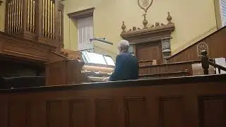James Welch plays 
