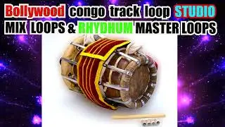 South Indian Loop Asami | #music Drum Pattern Duggi Taal Loop | Desi Rhythm Bollywood Rhythm Loop 
