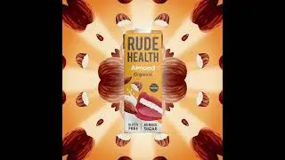 Rude Health Almond Drink 6s