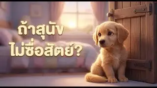 ถ้าสุนัขไม่ซื่อสัตย์…เราจะยังเชื่อใจกันได้ไหม | What if Story