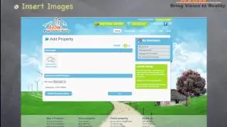 How to Sell Property Online.