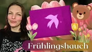 Der Frühling ruft mit Schmuck und Duft I My little Box I Unboxing mit meinem Mann Bär