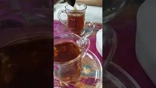 Turkish tea