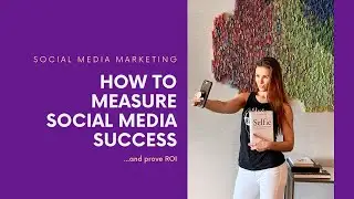 How to Measure Social Media ROI 📊 (Tracking the Return on Investment is Key!)