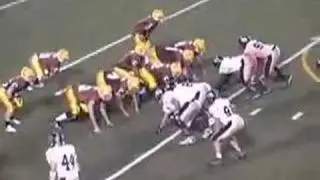 Josh Forney Highlight Tape(junior year)