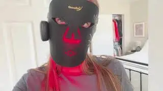 Gracekey Red light therapy mask review