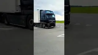 Дальнобой по России 🇷🇺 Будённовск #automobile #kz #kg #daf #volvo #scania #shorts