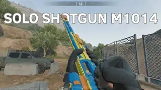 Solo Raid with M1014 Shotgun &ndash; Double Kills & Juicy Loot | Delta Force Mobile Extraction