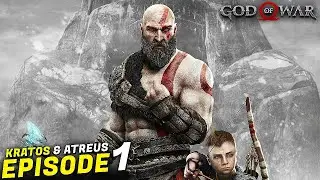 Kratos is Here! - God Of War #1 - AR Gaming World