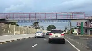 NOS FUIMOS DESDE ADAMS HASTA PLAZA ISABELA.