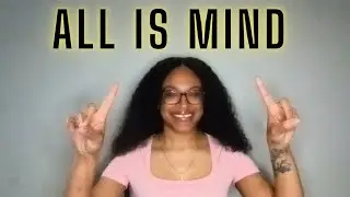 The Law of Mentalism Explained Simply | The Kybalion & How Your Mind Creates Reality