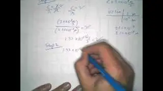 Energy, Frequency, Wavelength equation and example problems