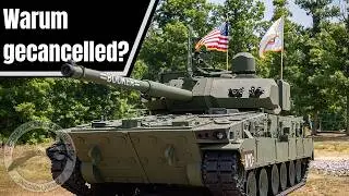 Warum wurde der M10 Booker gecancelt? Vorstellung & Diskussion