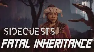 Horizon Zero Dawn: Sidequest - Fatal Inheritance