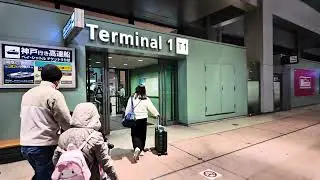 First Vlog Trip to Osaka Japan 